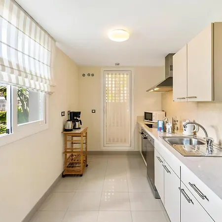 Apartment Lovely In With Kitchen
