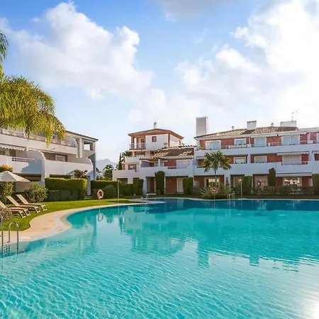 Lovely In With Kitchen * Estepona