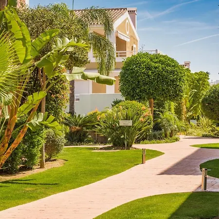 Lovely In With Kitchen Apartment Estepona