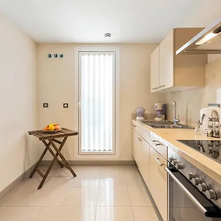 Apartment Lovely In With Kitchen *
