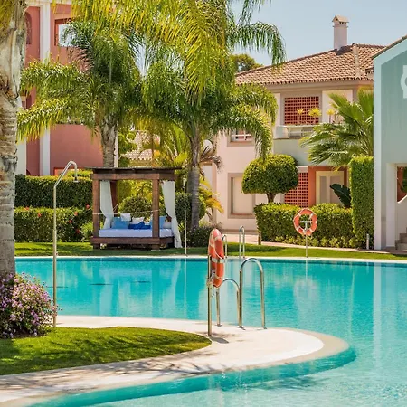 Lovely In With Kitchen Apartment Estepona