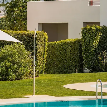 Apartment Lovely In With Kitchen Estepona